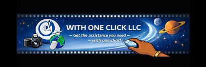 WITH ONE CLICK LLC